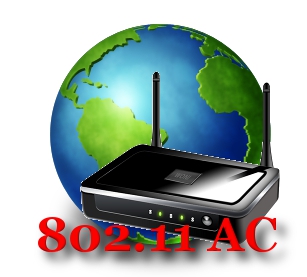 802.11 AC router
